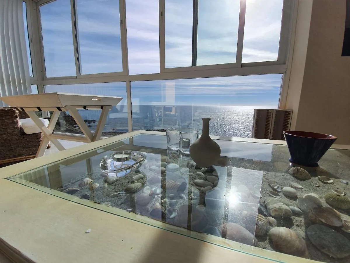 Apartamento La Perla en Playa Semi privada Benalmádena 0*,  España