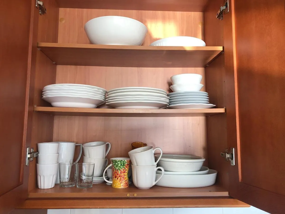 Apartamento La Perla en Playa Semi privada Benalmádena