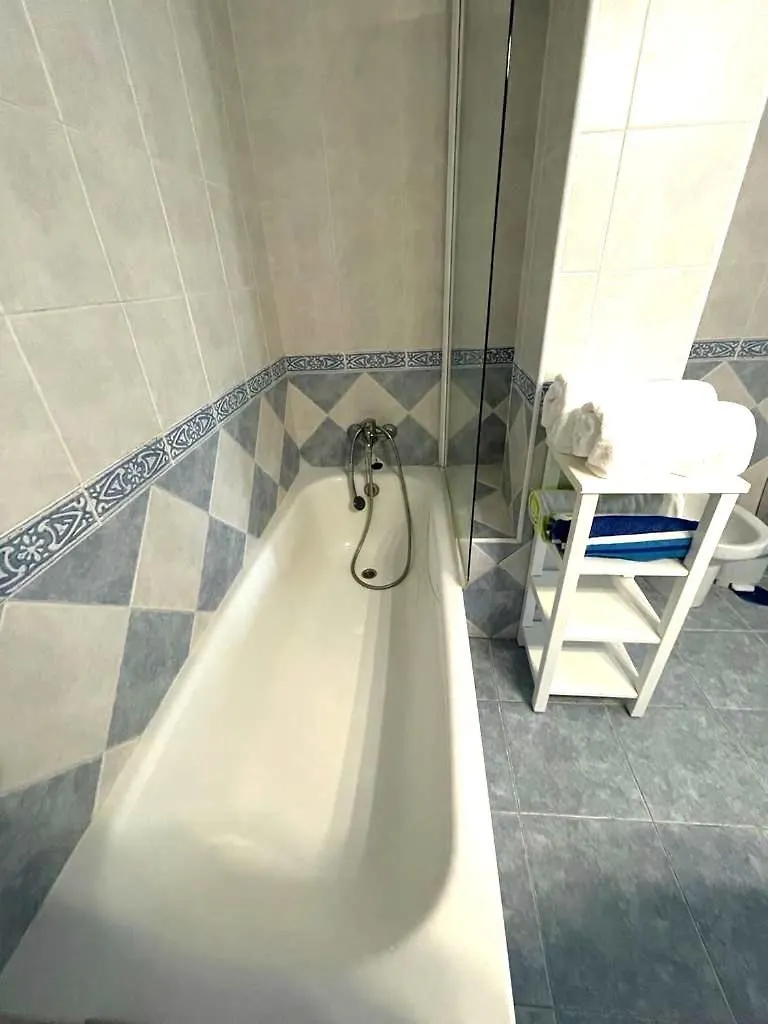 בנאלמדנה The Pearl With Private Beach Access ספרד