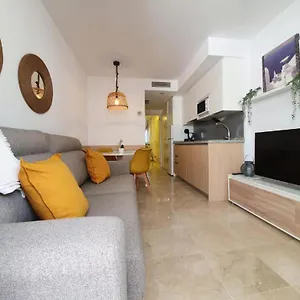  Apartamento Con Parking Con Piscina Junto A La Playa