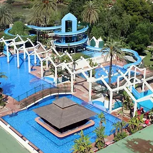  Apartamento Vive Benal 611 Vistas Al Mar, Parque Acuático Familiar
