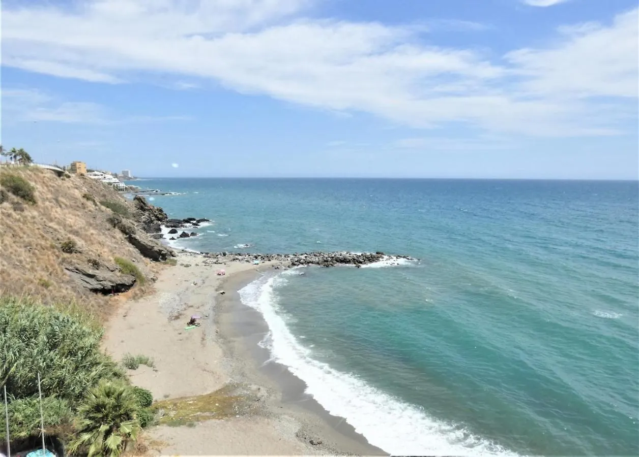 The Pearl With Private Beach Access Benalmadena