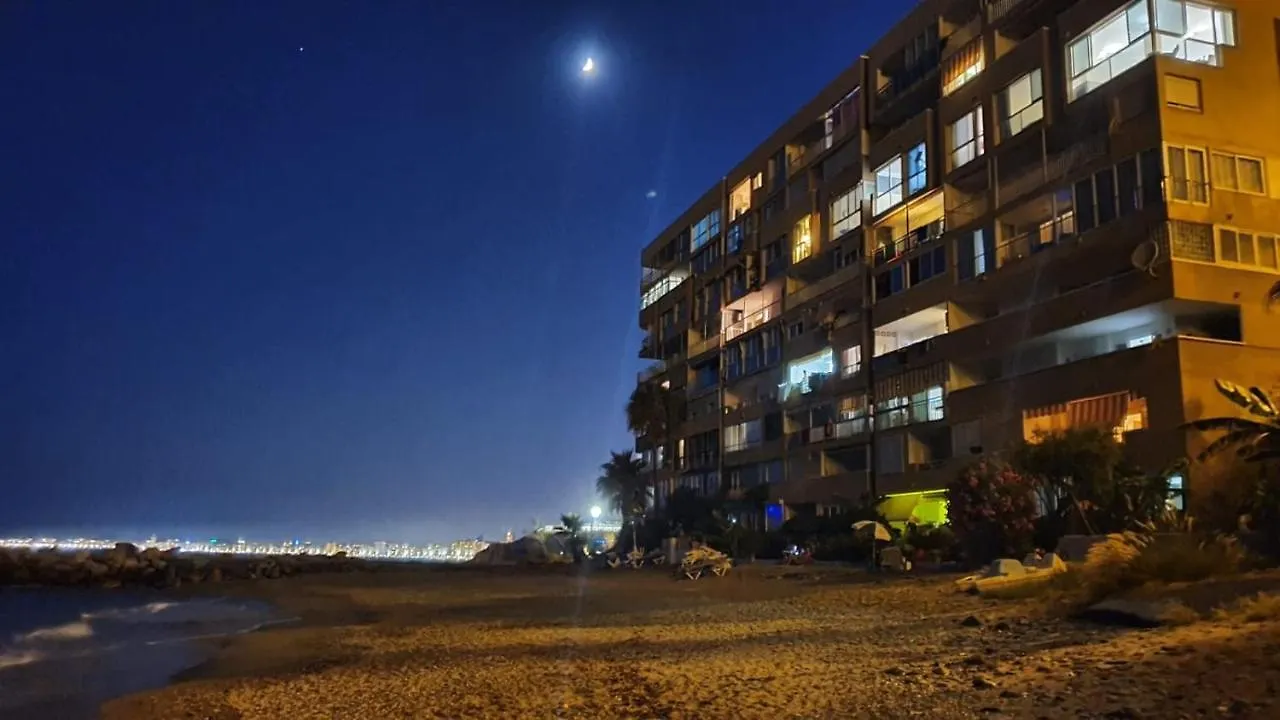 The Pearl With Private Beach Access Benalmadena Spain