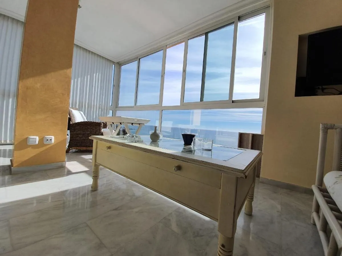 The Pearl With Private Beach Access Benalmadena