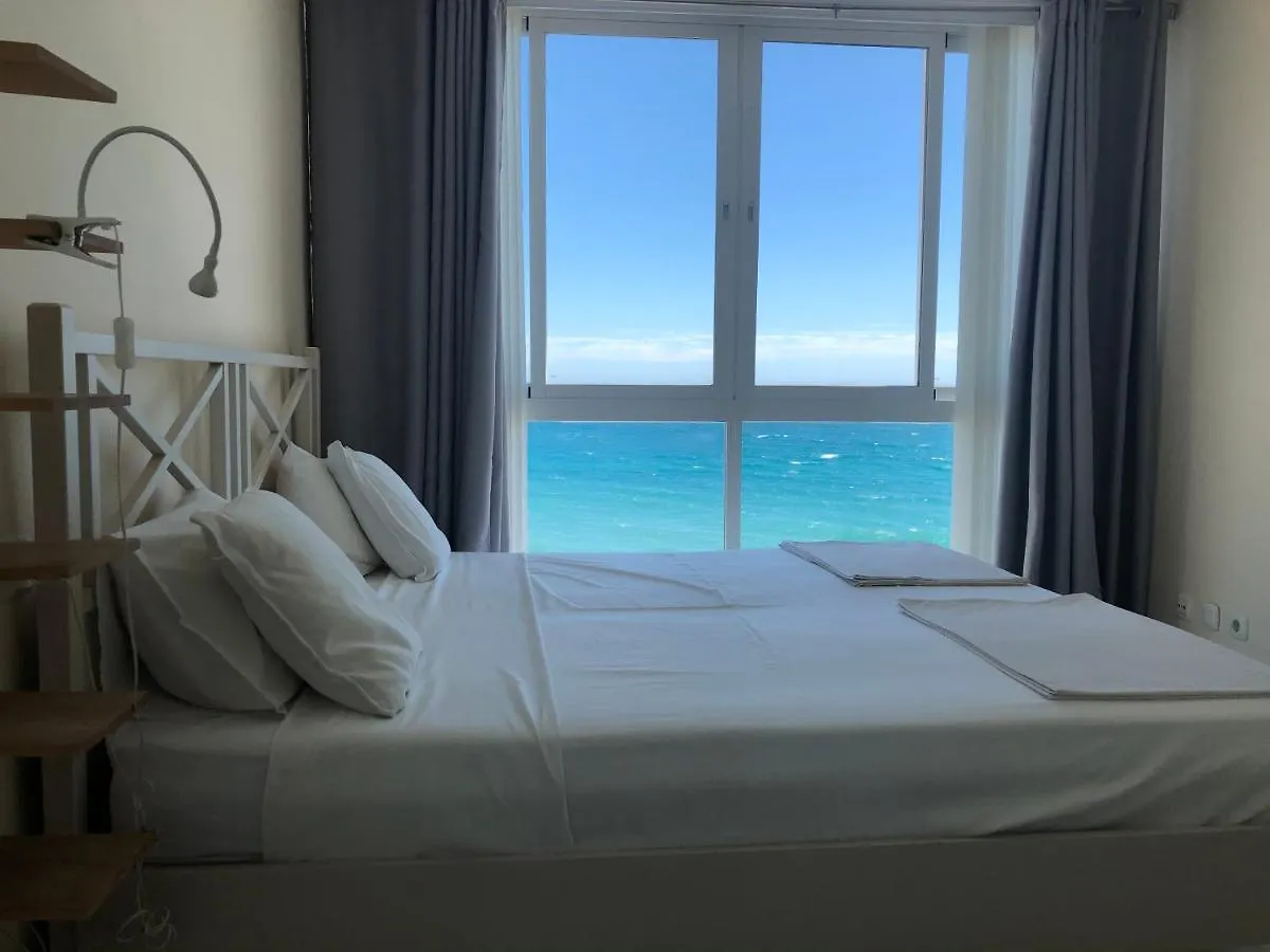 Apartment The Pearl With Private Beach Access Benalmadena