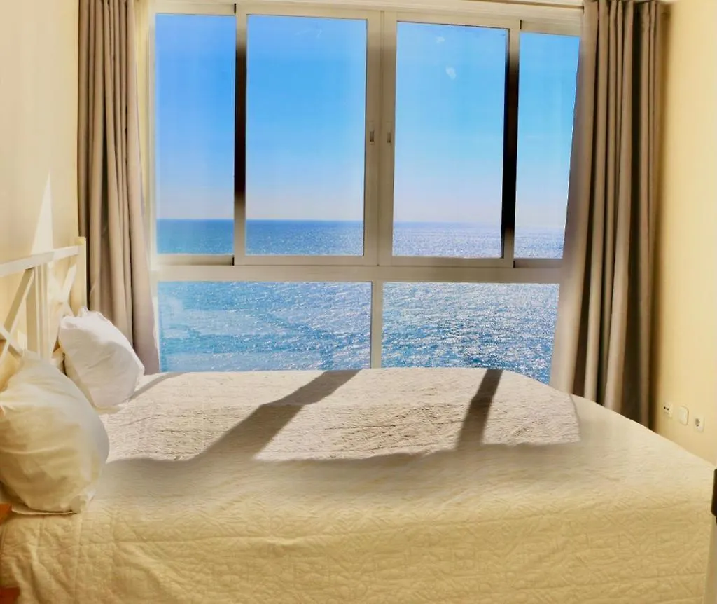 The Pearl With Private Beach Access Benalmadena