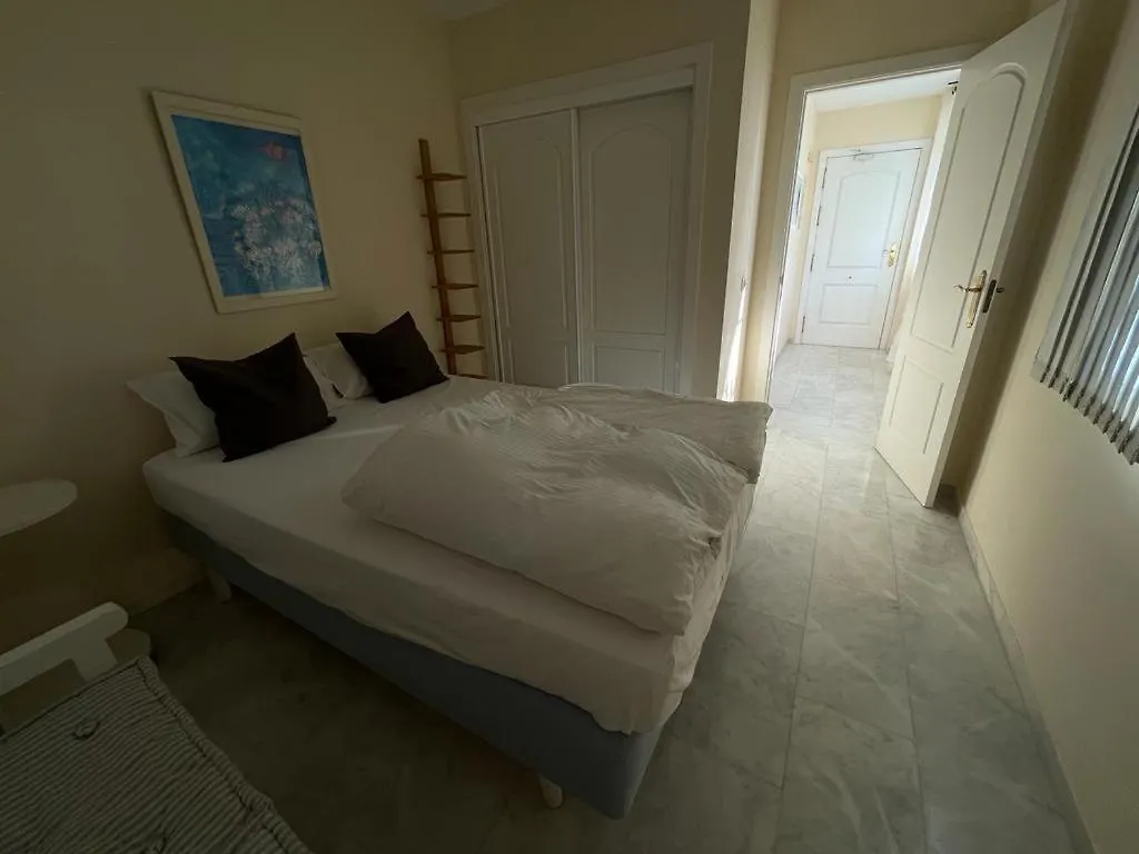 Apartment The Pearl With Private Beach Access Benalmadena