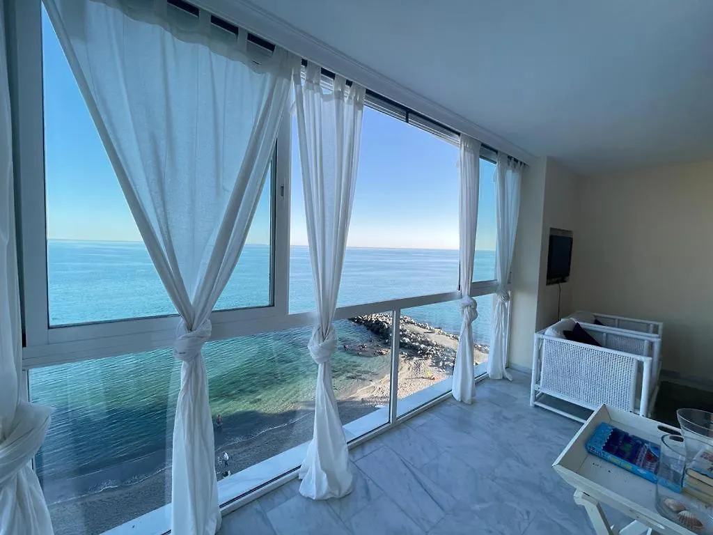The Pearl With Private Beach Access Benalmadena 0*,  Spain