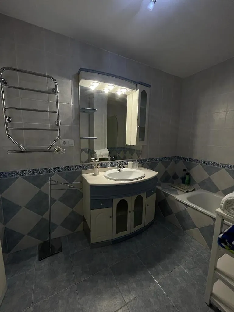 The Pearl With Private Beach Access Benalmadena