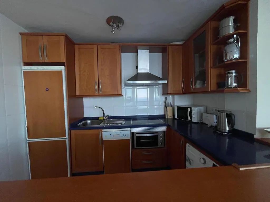 The Pearl With Private Beach Access Benalmadena