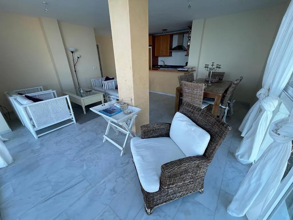 Apartment The Pearl With Private Beach Access Benalmadena