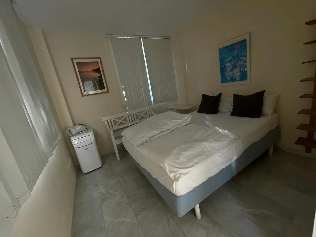 Apartment The Pearl With Private Beach Access Benalmadena